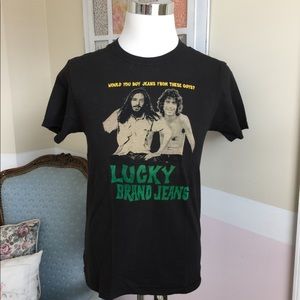 Classic Men’s Lucky Brand (NWOT) Graphic T-Shirt (M)